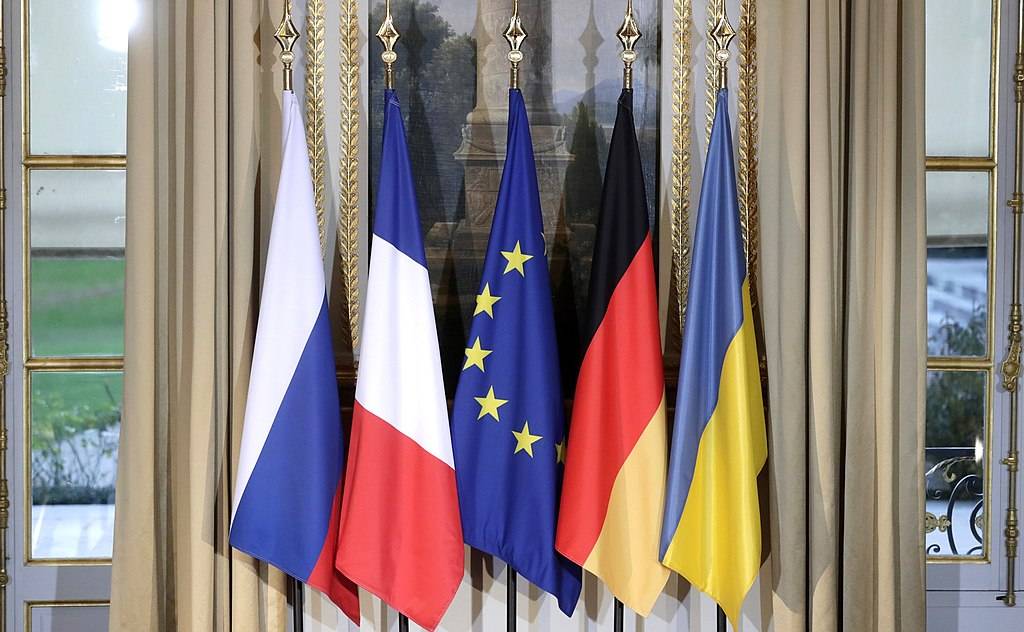 МИД России о «нормандском формате»: «В пустом мероприятии участвовать не будем»