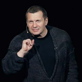 Гордон поет веселую песню про Владимира Соловьева