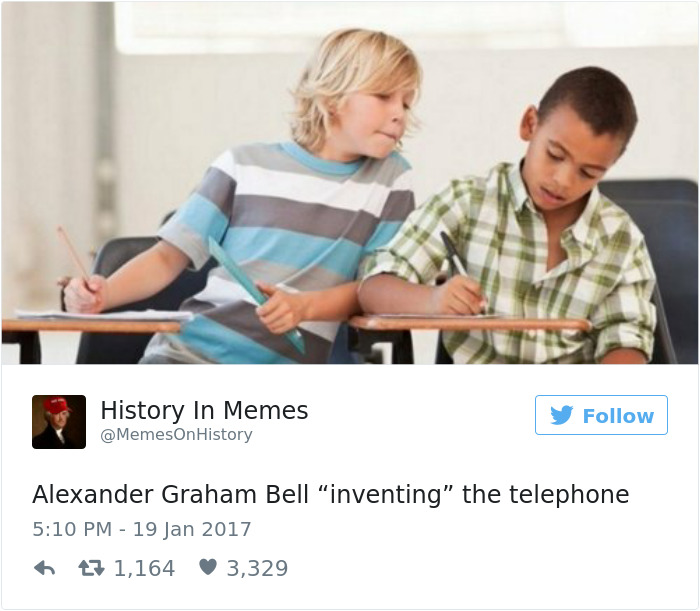 Funny History Memes