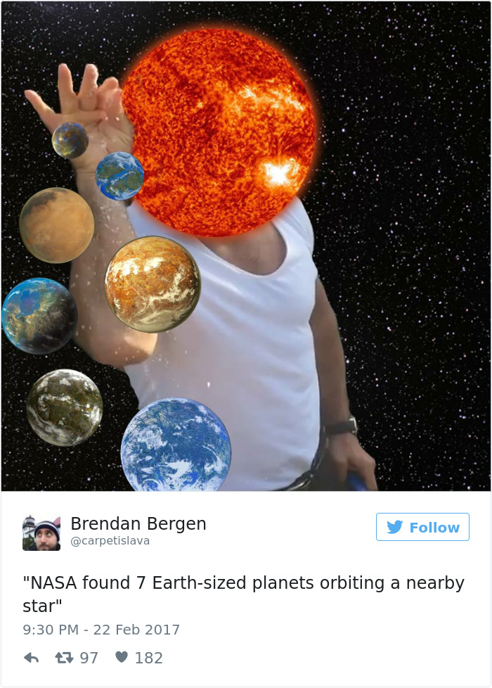 Reactions To Nasa