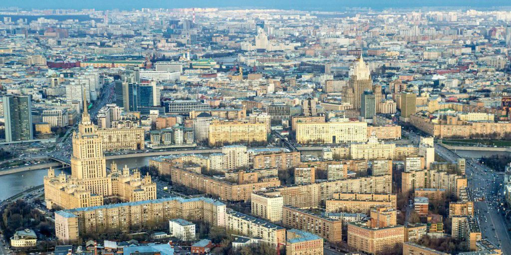 Собянин представил в среду ежегодный отчет о результатах деятельности столичного правительства