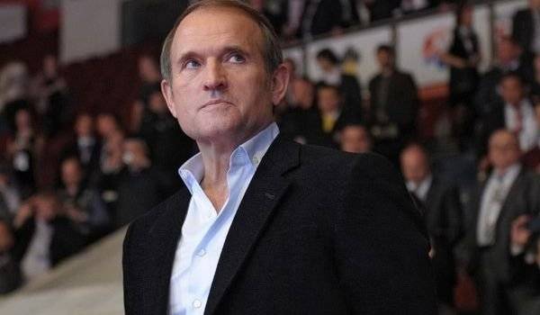 Медведчук заявил о выходе из переговоров по Донбассу Медведчук заявил о выходе из переговоров по Донбассу