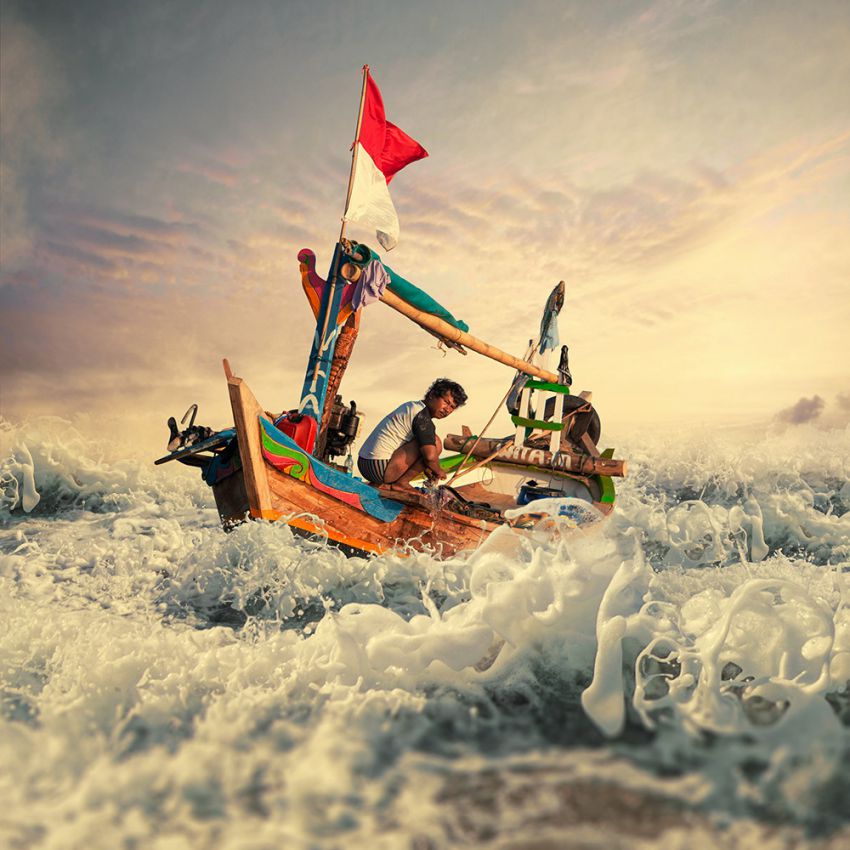 фотоманипуляции, креатив