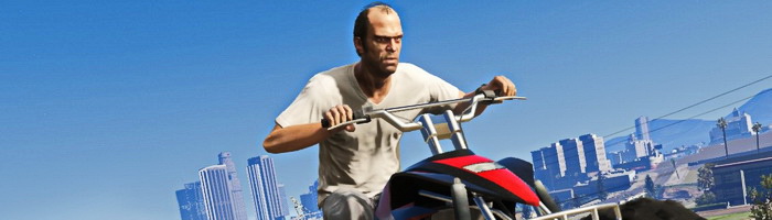 Лекса Создание Персонажа Gta5