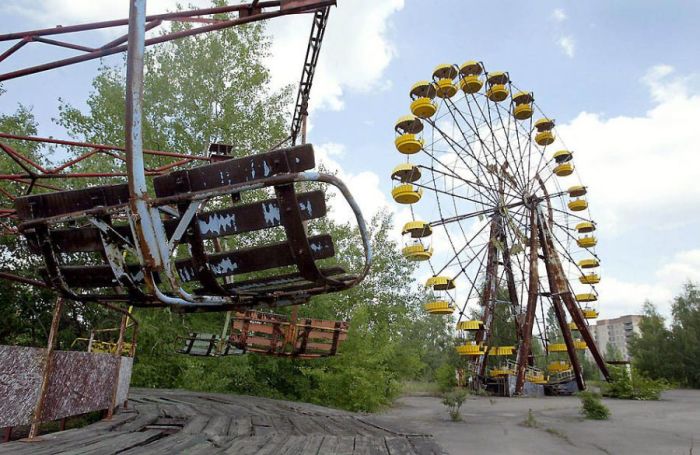 7 самых зловещих мест Украины 7 самых зловещих мест Украины