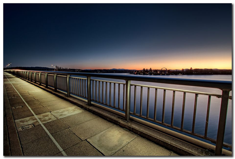 Мост Commonwealth Avenue Bridge. NewPix.ru - Захватывающие фотографии мостов