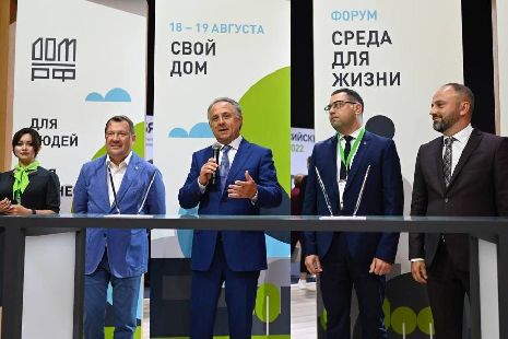 В Тамбовской области ДОМ.РФ построит дом для студентов