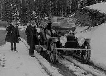 Этот день 100 лет назад. 02 апреля (20 марта) 1913 года