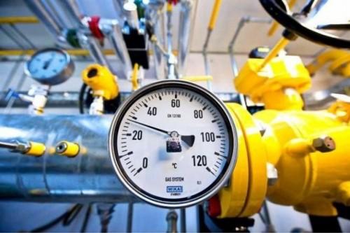 Из-за аномальных морозов в южных областях страны резко возросло потребление природного газа