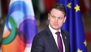 Глава МИД Нидерландов заявил, что сожалеет о лжи про встречу с Путиным Глава МИД Нидерландов заявил, что сожалеет о лжи про встречу с Путиным
