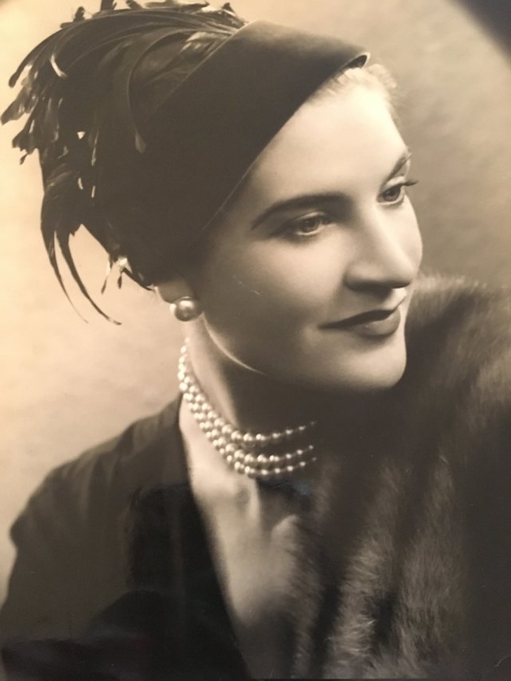 28 фото наших бабушек в молодости, от красоты которых захватывает дух