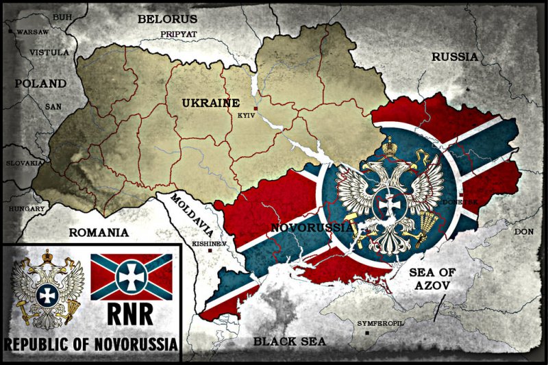 Петр Акопов: Зачем нужна Новороссия?