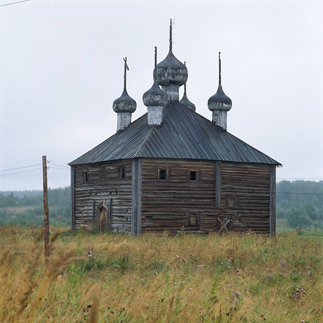 церкви, архитектура, Россия