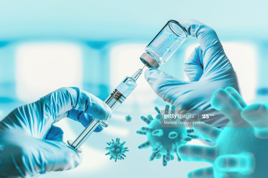 Virus-Drug Virus-Drug