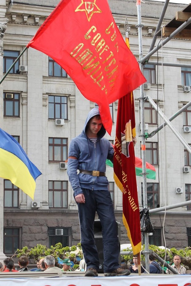 4 года Одесской Хатыни (малым, слабым, суетливым не сюда) 4 года Одесской Хатыни (малым, слабым, суетливым не сюда)
