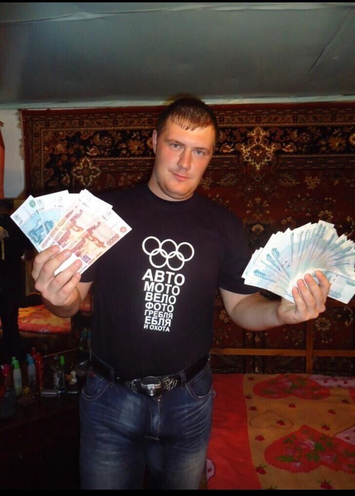 Опасные парни с российских просторов Опасные парни с российских просторов
(19 фото)