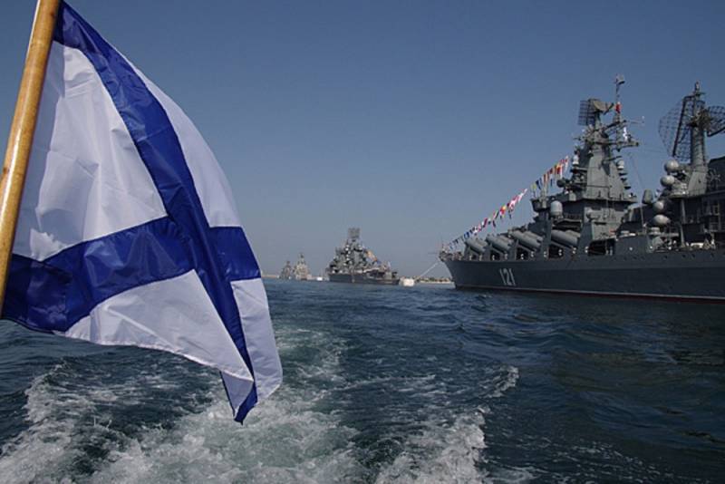 ВМФ России возьмет под прицел американский флот в Черном море