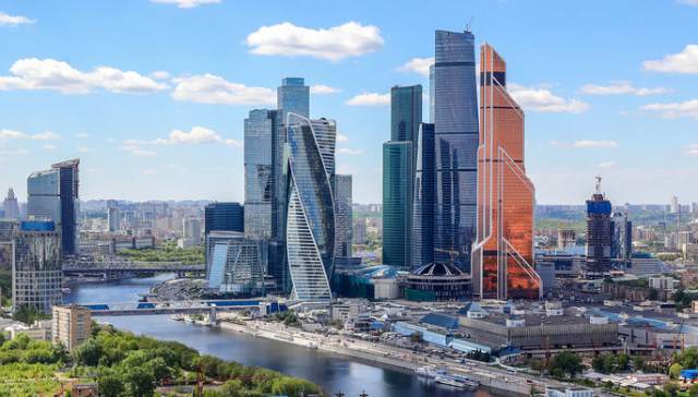 В Москва-Сити появится новый 104-этажный небоскреб