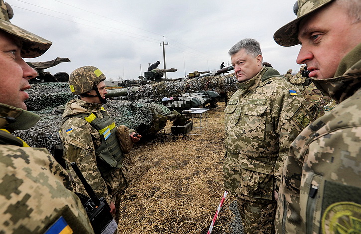 Порошенко думает, что обвёл Россию вокруг пальца