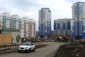 Кому на Руси жить хорошо. Регионы