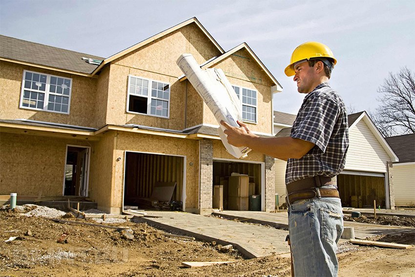 Получение разрешения на строительство частного дома