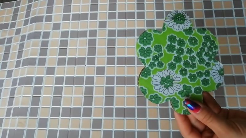 Красота из мусорного ведра — просто втулки от бумаги, джут и картон