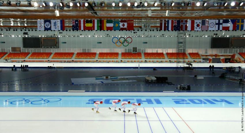 сочи, олимпиада, спорт