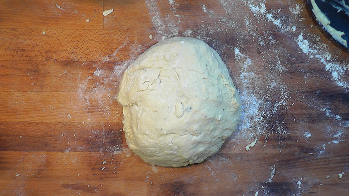 Пирог из картофельного теста Пирог, Рецепт, Еда, Фарш, Мясо, Вкусно, Вкусняшки, Пирожок, Длиннопост