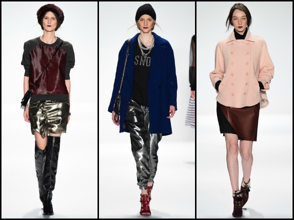 Rebecca Minkoff Fall 2014 NYFW
