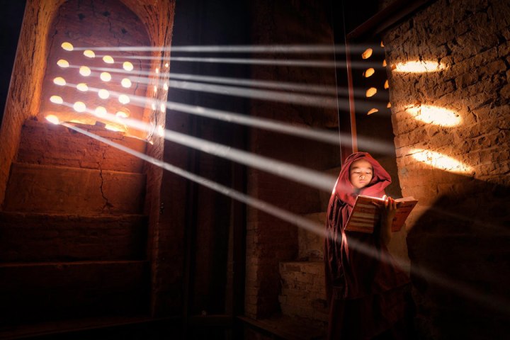 «Источник света», Марчело Кастро National Geographic Traveler