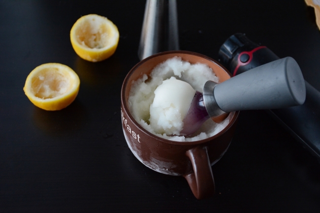 3 домашних вкуснейших сорбета для жаркого лета