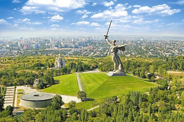 Волгоград Волгоград города, история, название, происхождение, россия