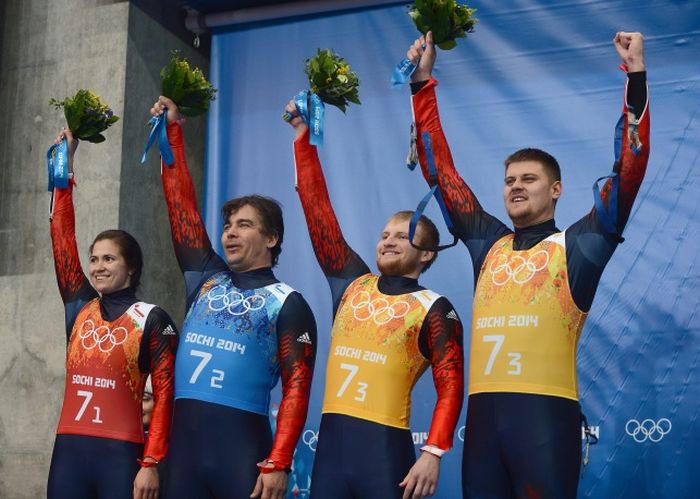 олимпиада, сочи, медали, спорт