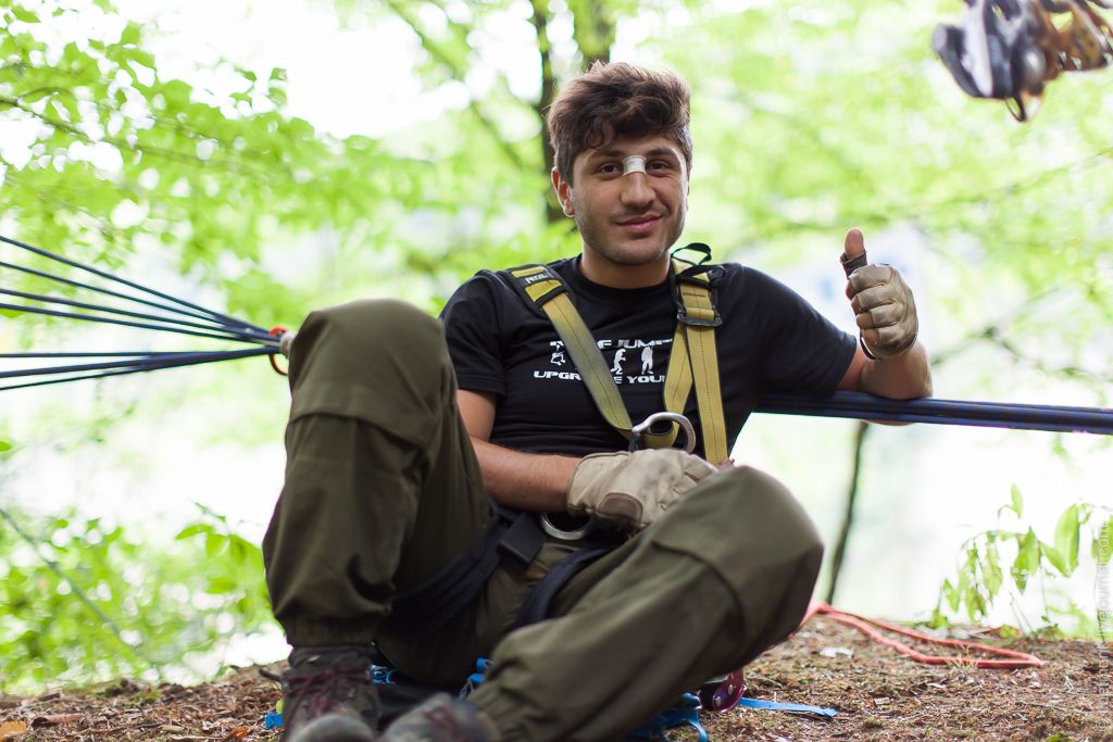 ropejumping26 Прыжок в Сухое озеро