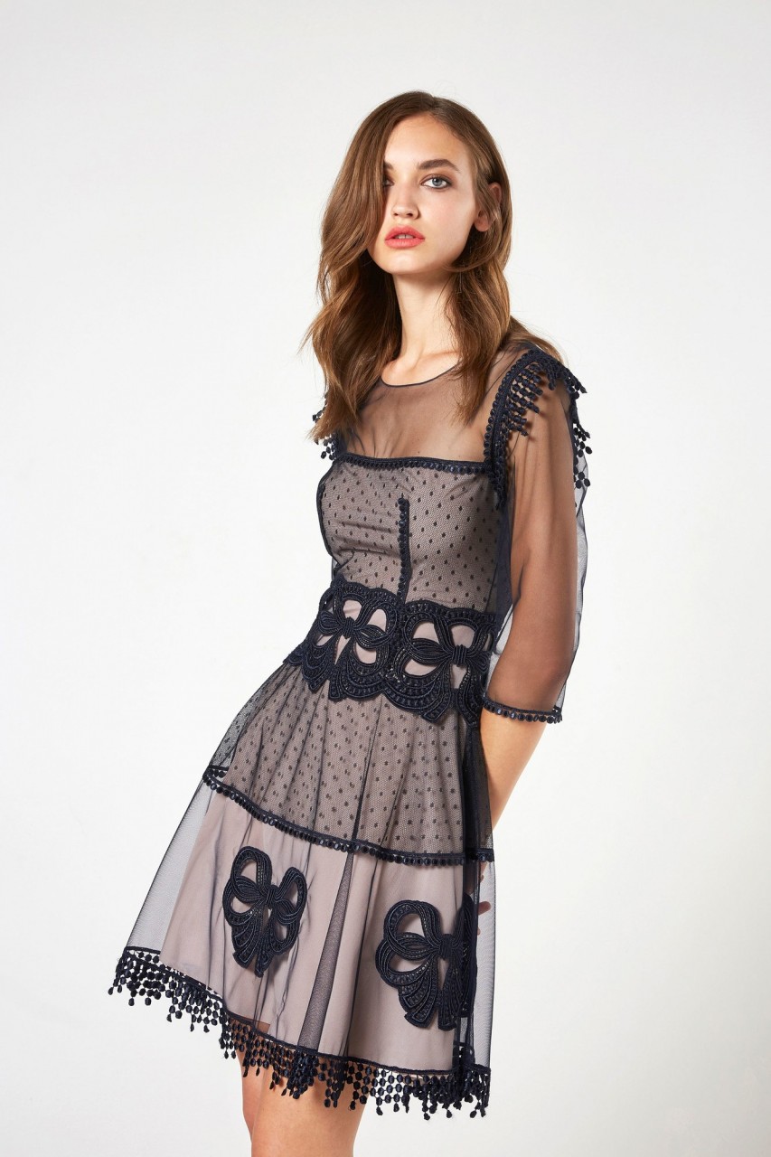 Мисс совершенство: коллекция Resort 2018 от Blumarine