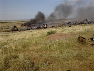 Сирия: разбор фейков про «уничтожение» бойцов ЧВК «Вагнер» Сирия: разбор фейков про «уничтожение» бойцов ЧВК «Вагнер»
