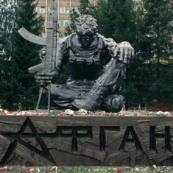Герои Афганской войны: Восстание советских военнопленных в крепости Бадабер Герои Афганской войны: Восстание советских военнопленных в крепости Бадабер