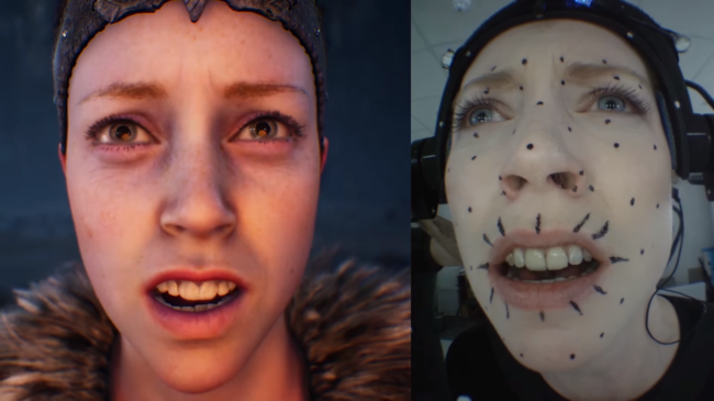 Тотальная экономия — как создавалась Hellblade: Senua's Sacrifice Тотальная экономия — как создавалась Hellblade: Senua's Sacrifice
