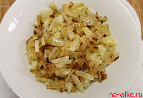 Жареный лук