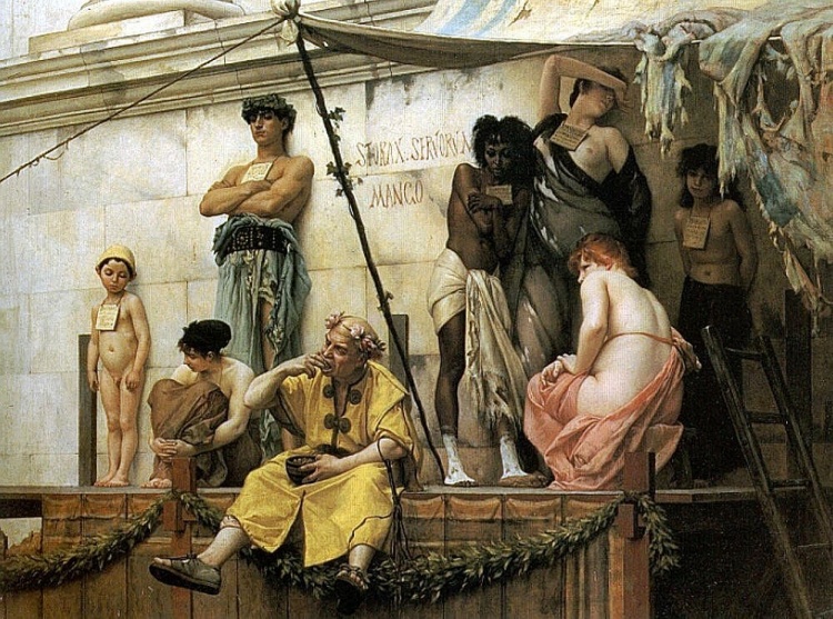 Художник Gustave Clarence Rodolphe Boulanger (1824 – 1888). Мастер салонной живописи