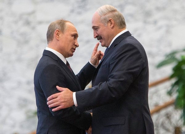 Лукашенко предупредил Польшу, - если будет база США, то РФ и Беларусь тоже что-то разместят Лукашенко предупредил Польшу, - если будет база США, то РФ и Беларусь тоже что-то разместят