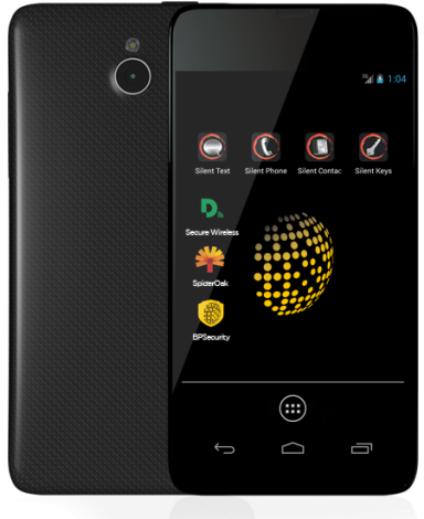 Начались поставки смартфона Blackphone для ценителей приватности. Опубликован в категории: gadgets