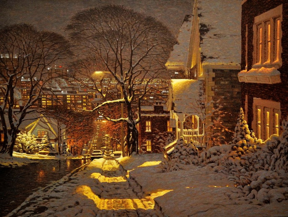 hudozhnik Richard Savoyya 8