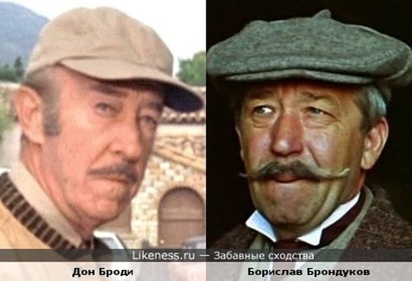 сходства, люди