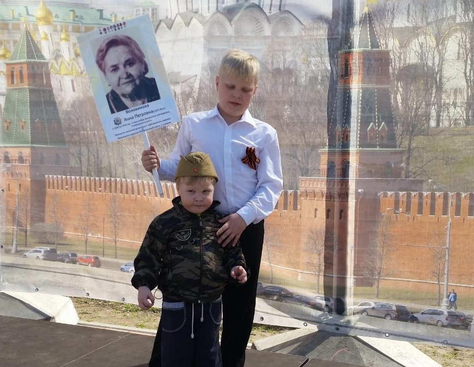 «Бессмертный полк» онлайн: семьи из Северного присоединятся к масштабному проекту