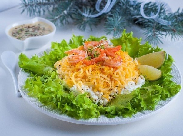 ЗАКУСОЧНЫЙ ДЕНЬ. Новые модные салаты ЗАКУСОЧНЫЙ ДЕНЬ. Новые модные салаты