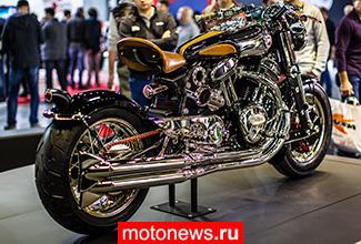 Matchless Model X Reloaded - перезагрузка по-британски?