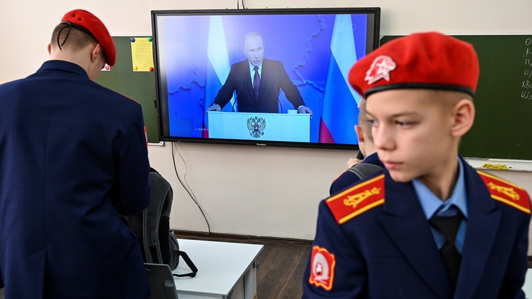 OLJ, Ливан: в угрозах Путина нет ничего нового, лишь национальные интересы России