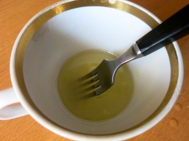 Пампушки с чесноком