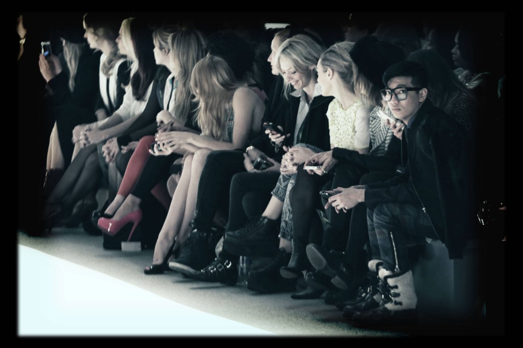 Fashion Blogging is Over